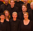 Der Kammerchor und Bernhard Schüth